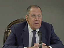 Лавров: Зеленского нужно урезонить