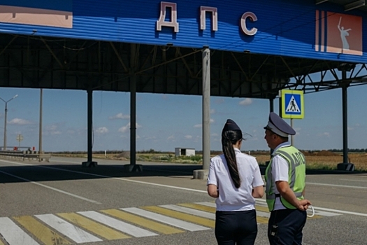 В Волгоградской области у пассажира маршрутки нашли наркотики