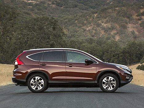 Названы самые популярные внедорожники в России