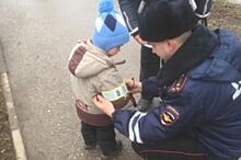 Дети на дорогах… Что делают в Рязанской области для их безопасности?
