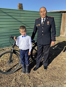 В Забайкалье школьник помог предотвратить преступление