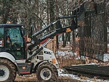 Ограде нижегородской «Швейцарии» вернут исторический облик