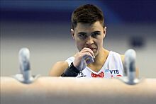 Российские гимнасты лишились шансов на участие в Олимпиаде-2024