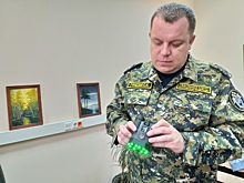 "Шпионские" приборы на вооружении саратовских следователей