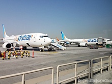 flydubai удвоит рейсы из Екатеринбурга