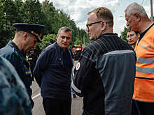 Хинштейн: за четыре дня железнодорожное и автомобильное движение восстановят