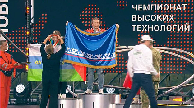 Студент из Салехарда стал лучшим фельдшером-реабилитологом России