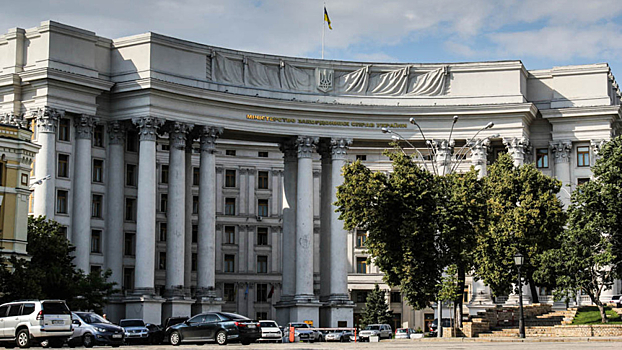 МИД Украины готовит документы для новых санкций в отношении России