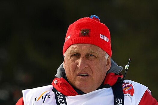 Тренер сборной России оценил третье место лыжников в командном спринте