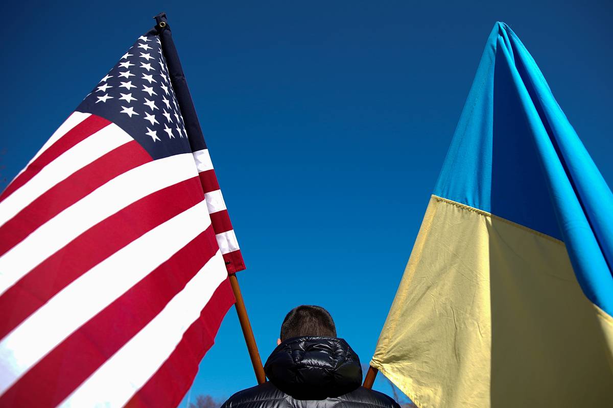 США сделали признание по поводу Украины