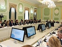 Делегация Самарской области приняла участие в заседании комиссии при Совете ректоров вузов и директоров ссузов ПФО