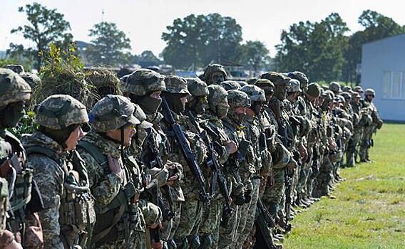 Армия Трампа: Из США на Украину могут отправить 200 тысяч «добровольцев»