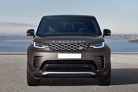 Новый Land Rover Discovery всё-таки будет: большой SUV для больших и богатых семей