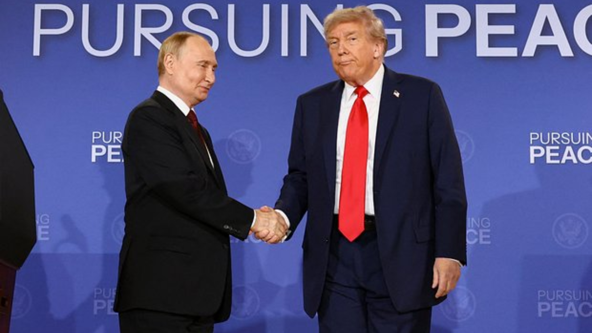 В Кремле высказались об условиях для встречи Путина и Трампа