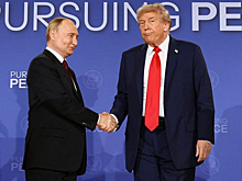 В Кремле высказались об условиях для встречи Путина и Трампа