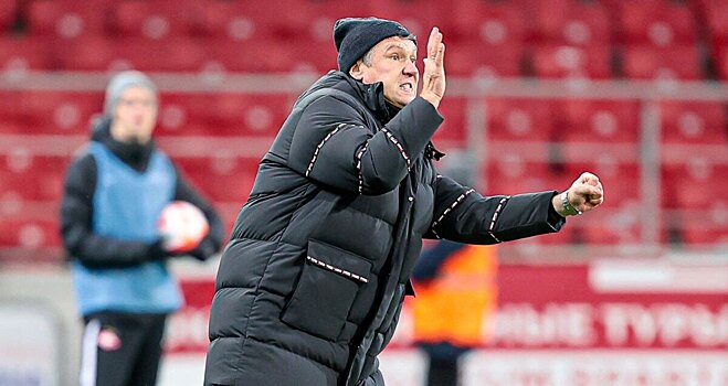 Непомнящий про удаление Талалаева за неприличный жест: «Нельзя так себя вести. Пример Станковича должен стоять перед глазами. Иногда Андрею не хватает выдержки»