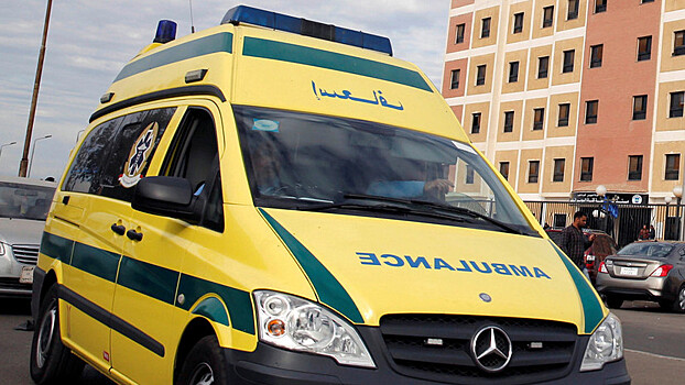 В Египте двое россиян погибли в ДТП