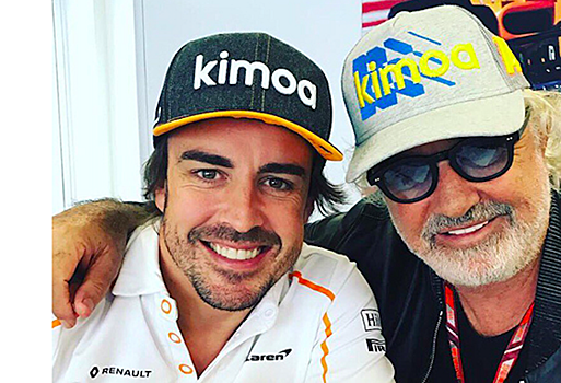 Кристиан Даннер: К истории с Пиастри явно приложил руку Флавио Бриаторе