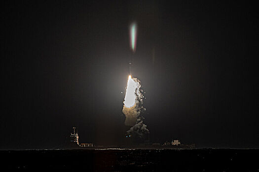 Китай успешно вывел на орбиту Земли экспериментальный спутник