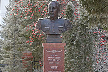 Участнику сталинских репрессий установили памятник