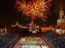 Гости фестиваля «Спасская башня» сгенерировали почти 200 Гб трафика