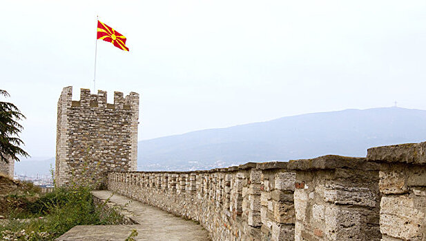 В Македонии утвержден проект о переименовании страны