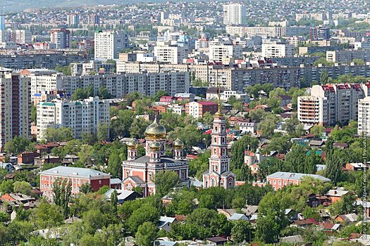 Где можно распечатать фото саратов В Саратове градозащитники раскритиковали концепцию развития Славянской площади -