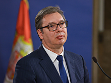 Вучич заявил о появлении новых данных о подготовке покушения на него