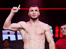 Тренер Хатаева: в бою с Моррелем реализовали план на 40%