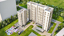 Дом по программе реновации на 326 квартир в районе Алексеевский планируют ввести в эксплуатацию в 2021 г.