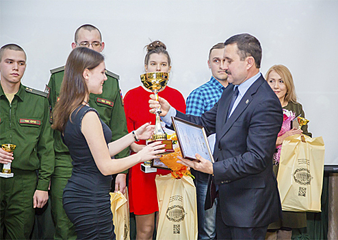 Определены победители и лауреаты конкурсов «Родная армия» и «Армейский калейдоскоп»