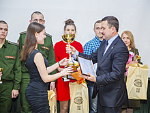 Определены победители и лауреаты конкурсов «Родная армия» и «Армейский калейдоскоп»