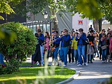 9-10 сентября: День Города в саду "Эрмитаж"