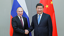 Названы возможные темы переговоров Путина и Си Цзиньпина на грядущей встрече