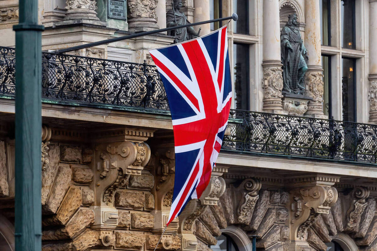 В Британии назвали Минск российским городом