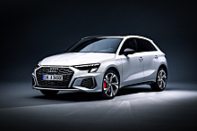 Audi «зарядила» гибридный A3