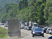Кубань стала третьей в России по объёму автопарка