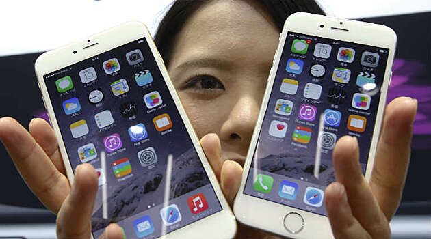 Apple занижает скорость работы "старых" iPhone