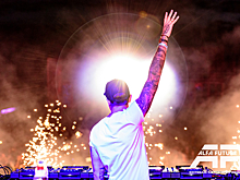 Такого не было: организаторы AFP заранее показали макет сцены