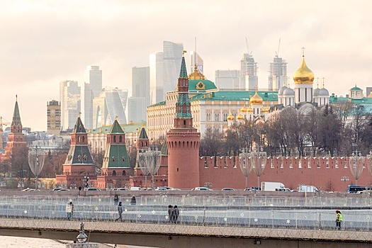В Москве 96% расходов бюджета направлены на устойчивое развитие города