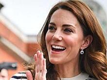 Кейт Миддлтон похвасталась снимками своего ученика с мастер-класса