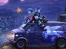Pixar показала первый трейлер мультфильма Onward