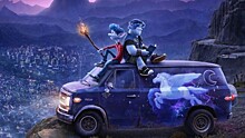 Pixar показала первый трейлер мультфильма Onward