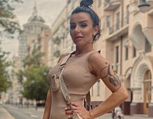 37-летняя экс-солистка «Тату» Юлия Волкова похвасталась фигурой в купальнике