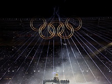 Пять олимпийских колец сняли с Эйфелевой башни. Пока…