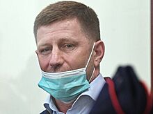 Фургал анекдотом описал свое пребывание в СИЗО