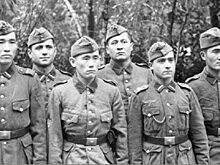 Какие советские народы воевали в легионах СС