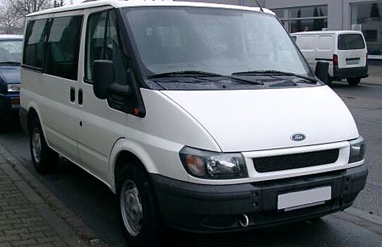 В России выпущен 65-тысячный Ford Transit