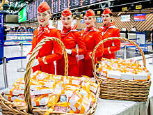 "Аэрофлот" запустил прямые рейсы из Москвы на Бали