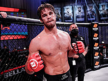 Бойца Bellator дисквалифицировали за сокрытие проблем со здоровьем